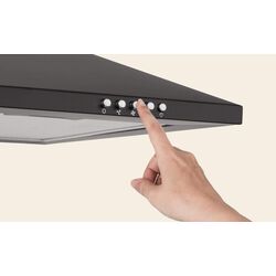 Вытяжка Klarstein Zugspitze 90 10032682 (Black) Thumb