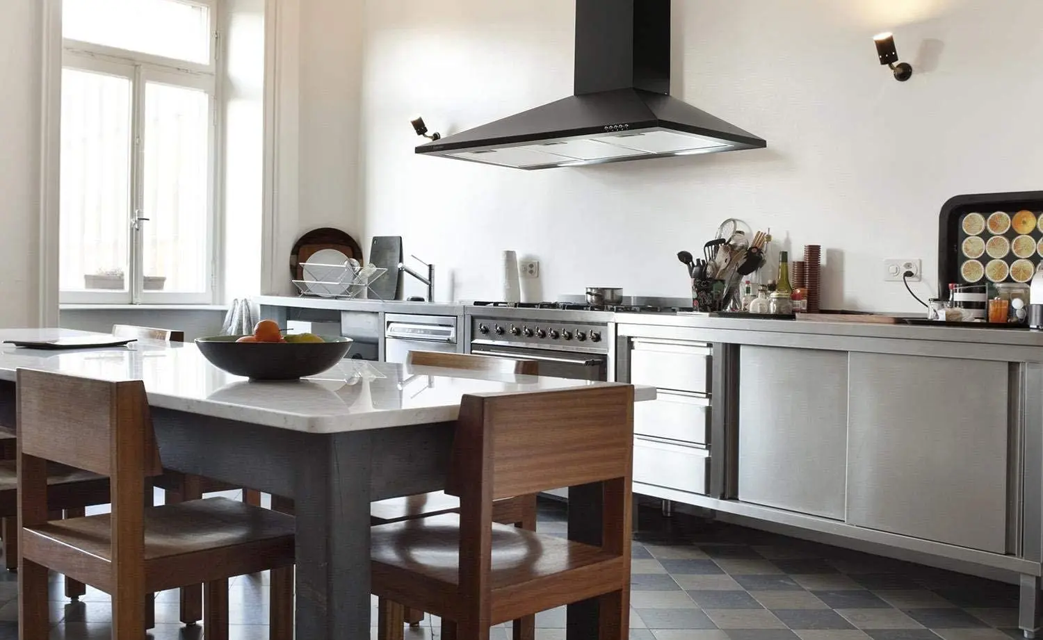 Вытяжка Klarstein Zugspitze 90 10032682 (Black) - 4