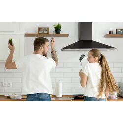 Вытяжка Klarstein Zugspitze 90 10032682 (Black) Thumb