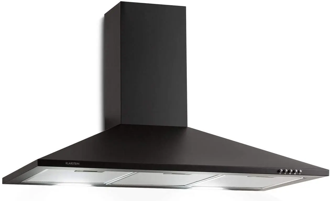 Вытяжка Klarstein Zugspitze 90 10032682 (Black)