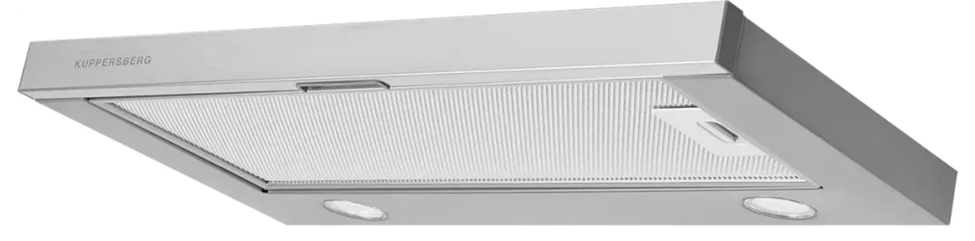 Hota incorporabila Kuppersberg Slimlux IV 60 X (Inox)