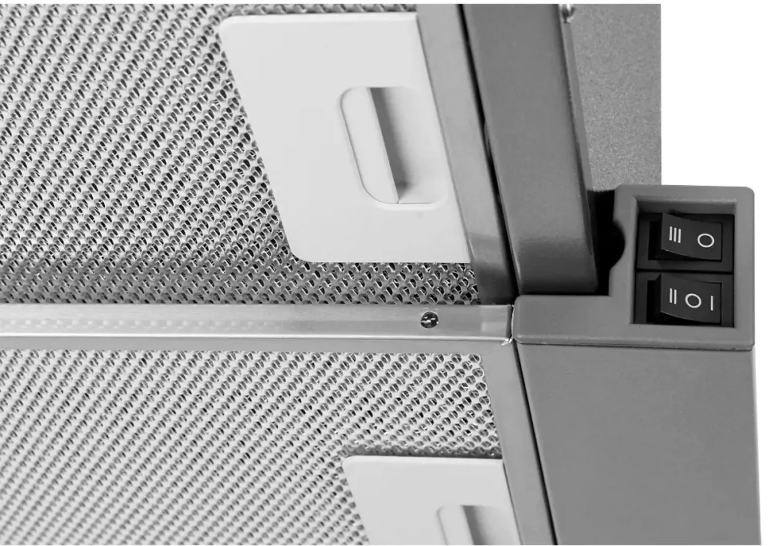 Hota incorporabila Kuppersberg Slimlux IV 60 X (Inox)