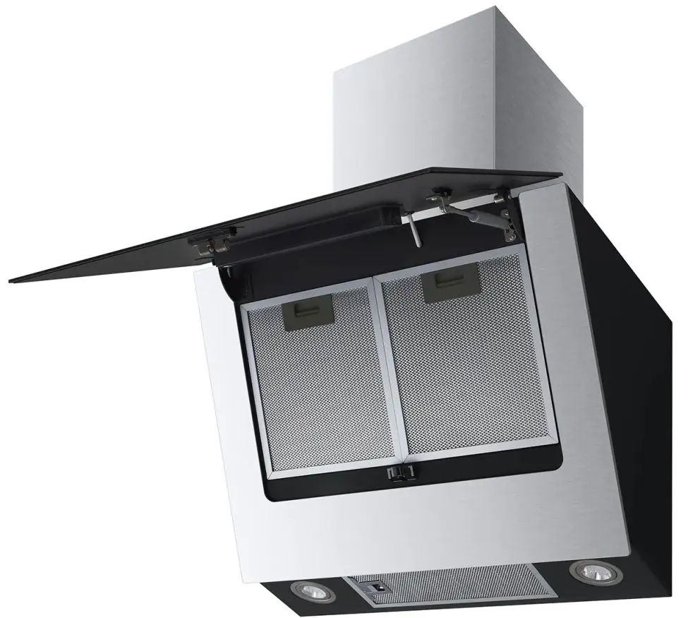 Вытяжка LG HCEZD2427B (Black/Inox) - 11