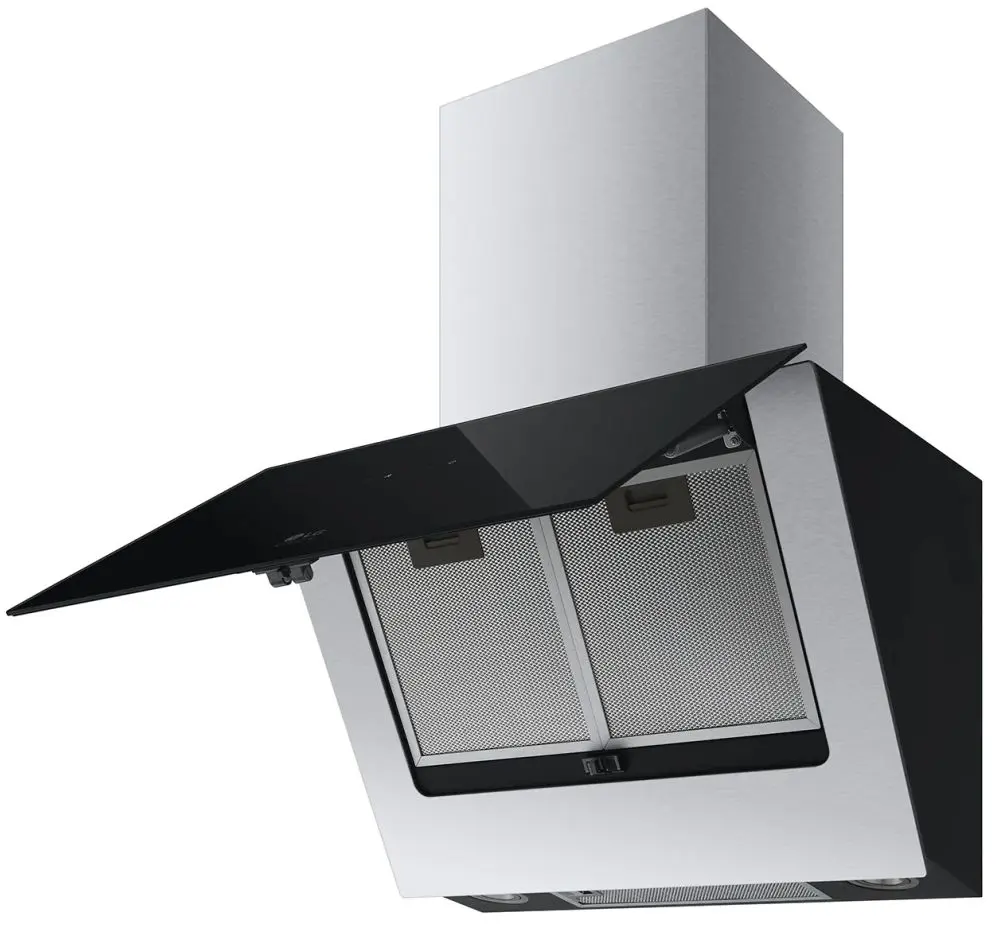 Вытяжка LG HCEZD2427B (Black/Inox) - 13