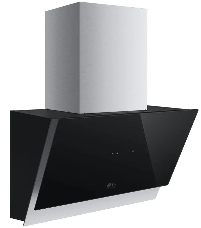 Вытяжка LG HCEZD2427B (Black/Inox) - 4