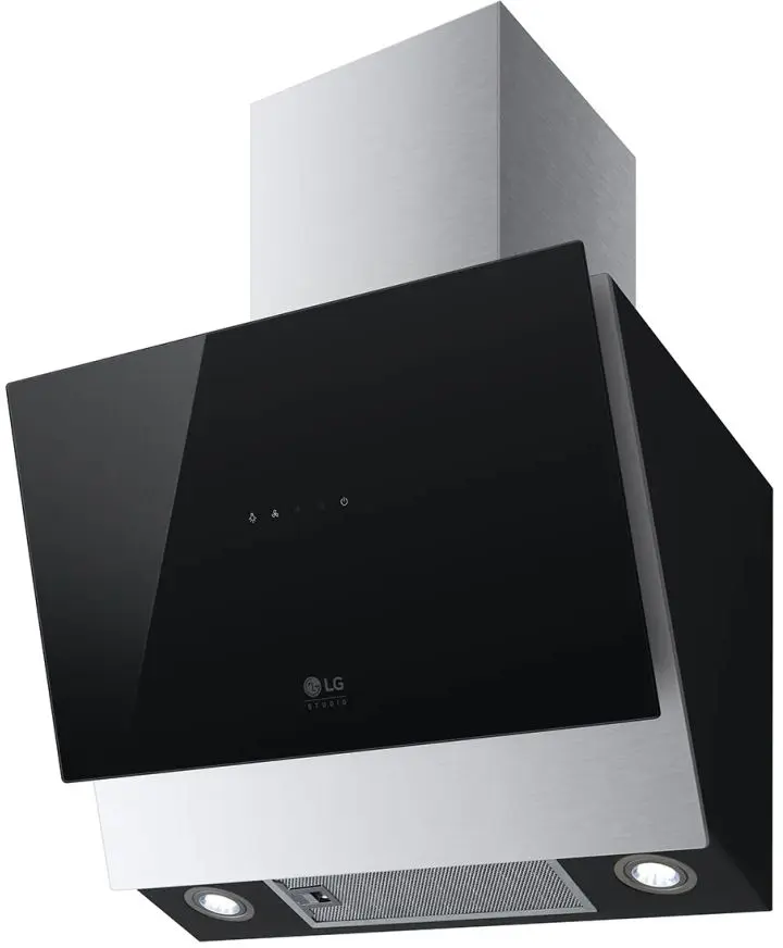 Вытяжка LG HCEZD2427B (Black/Inox) - 10