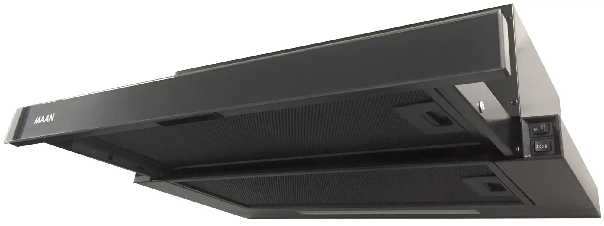 Встраиваемая вытяжка Maan Corona 2 G 60 (Black)