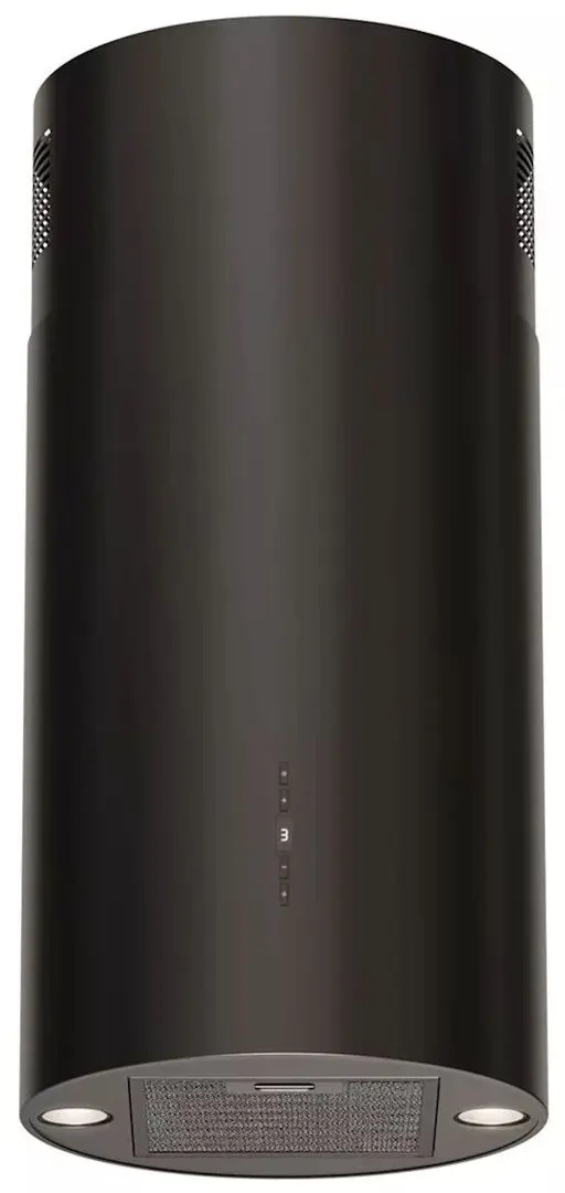 Hota Maan Elba 2 W Hood 31 (Black) - 2