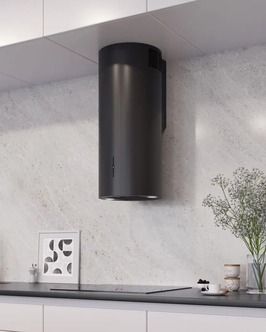 Вытяжка Maan Elba 2 W731 (Black) - 5