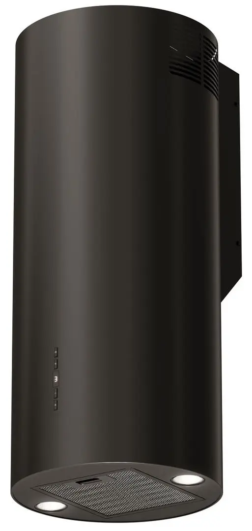 Вытяжка Maan Elba 2 W731 (Black)