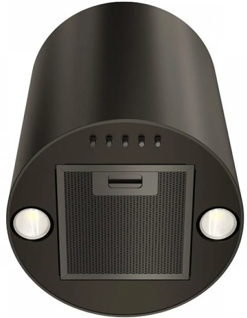 Вытяжка Maan Elba Mini WPB 431 (Black) - 2
