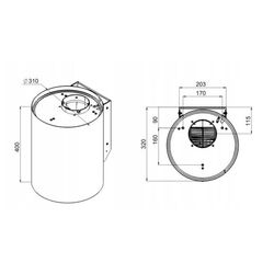 Hota Maan Elba Mini WPB 431 (Satin Hood) Thumb
