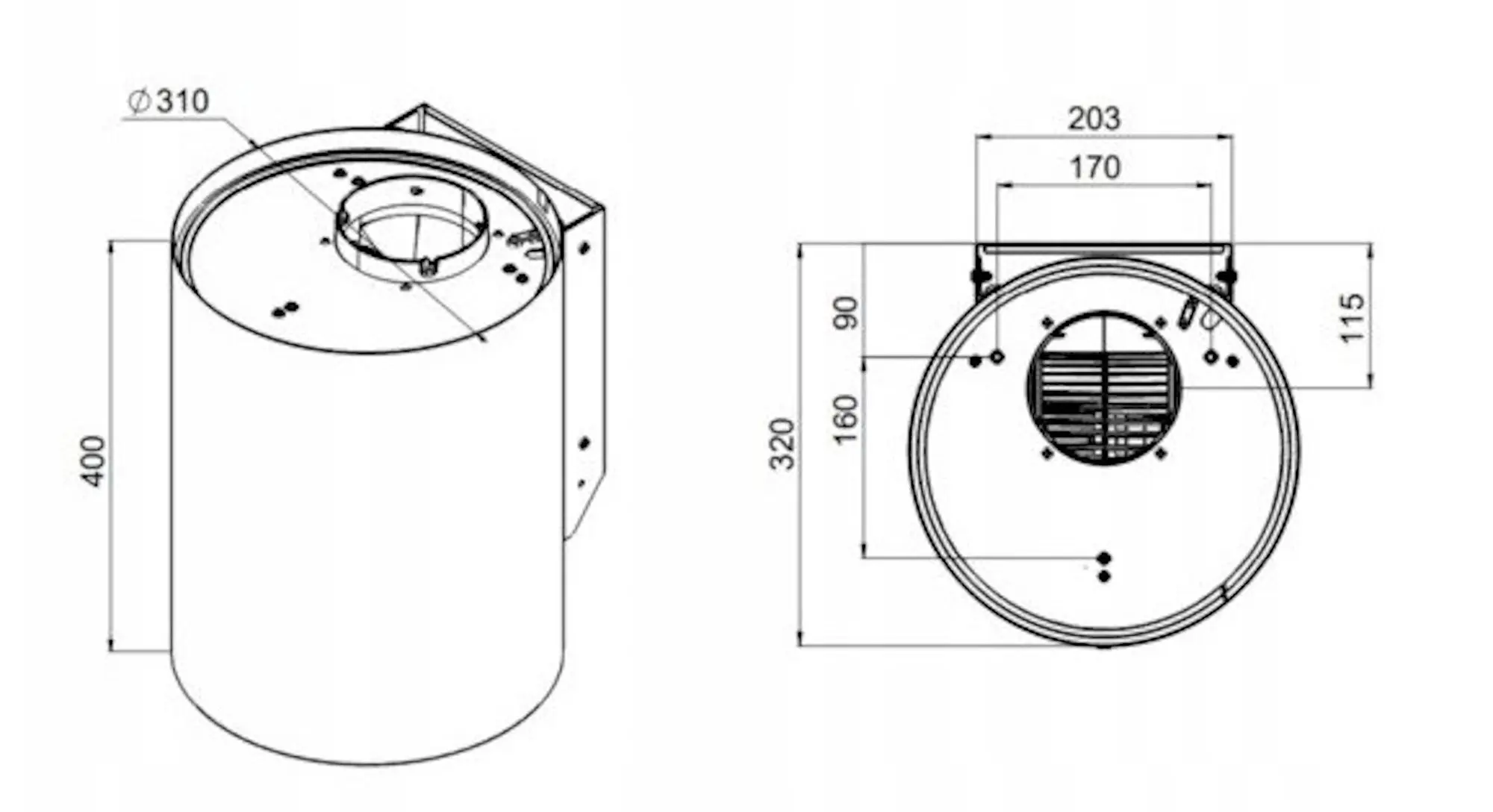 Hota Maan Elba Mini WPB 431 (Satin Hood)