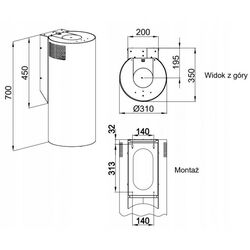 Вытяжка Maan Elba WPB 731 (Satin Hood) Thumb