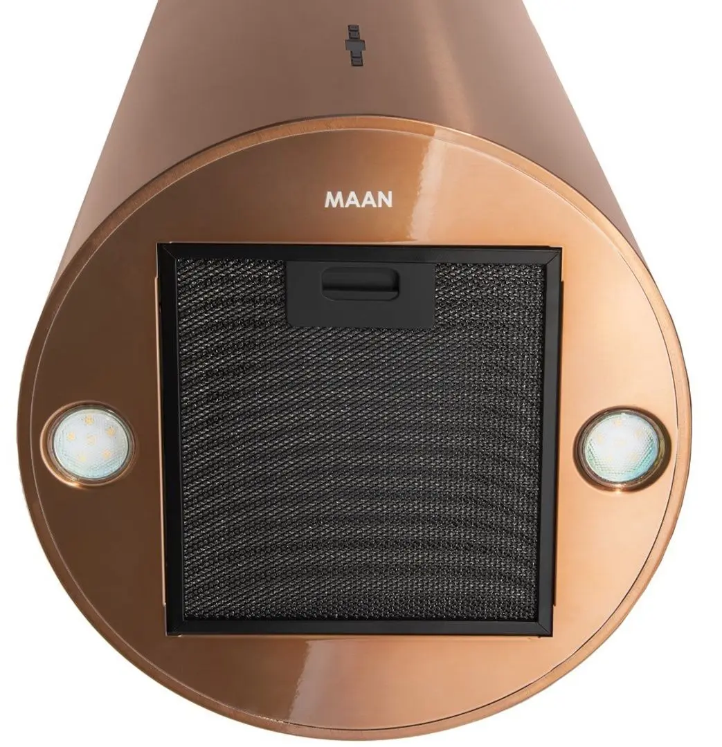 Вытяжка Maan Elba2 W 731 (Cooper Gloss Hood) - 3