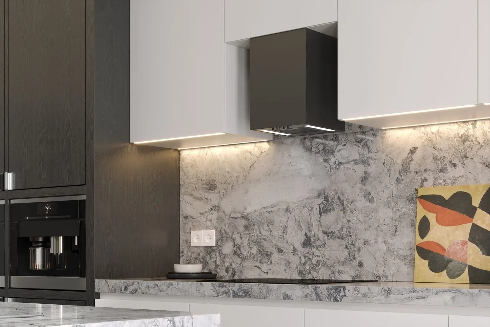 Hota Maan Ponza Mini WPB 430 (Black)