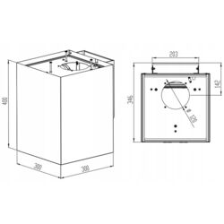 Hota Maan Ponza Mini WPB 430 (Black) Thumb