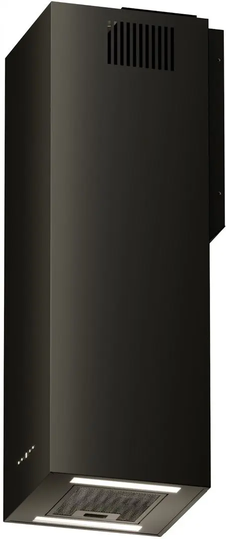 Вытяжка Maan Ponza W 830 (Black) - 2