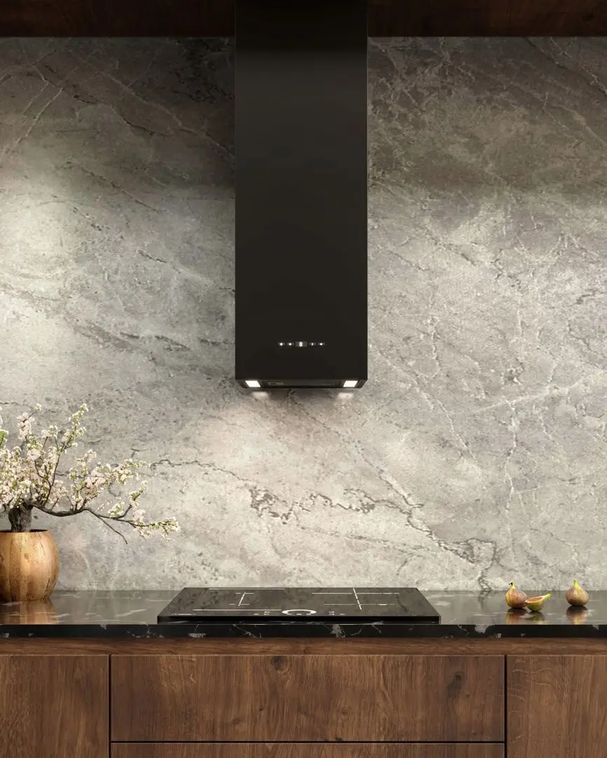 Вытяжка Maan Ponza W 830 (Black) - 5