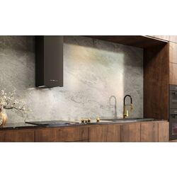 Вытяжка Maan Ponza W 830 (Black) Thumb