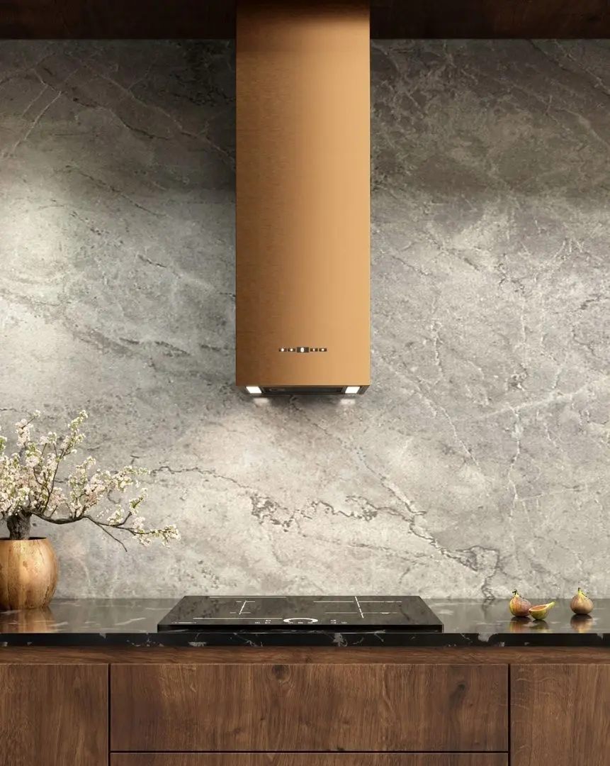 Hota Maan Ponza W 830 (Copper Gloss Hood) - 5