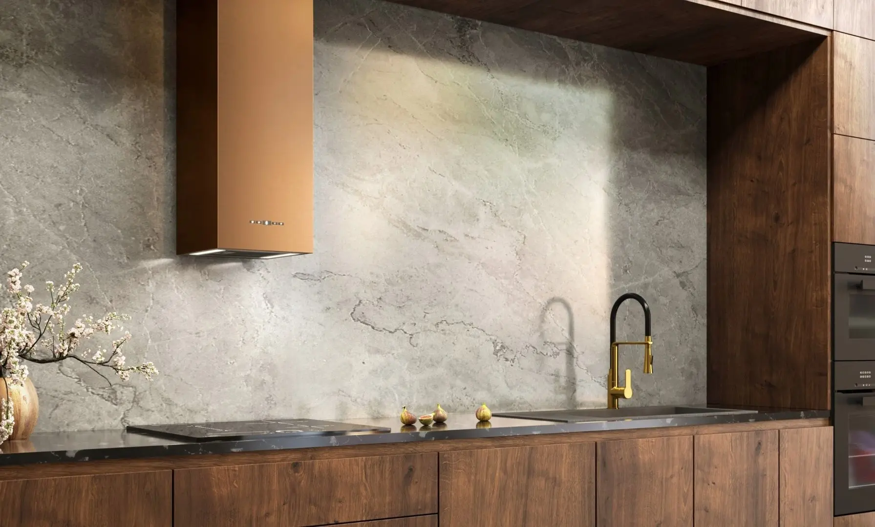 Hota Maan Ponza W 830 (Copper Gloss Hood) - 6