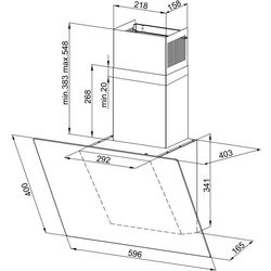 Вытяжка Maan Rodo Mini 60 (Black) Thumb