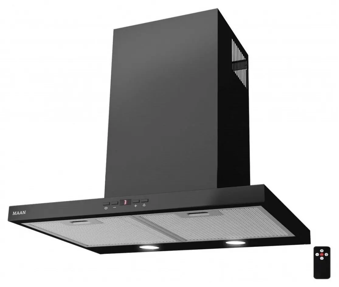 Hota Maan Siena Soft 60 (Black) - 2
