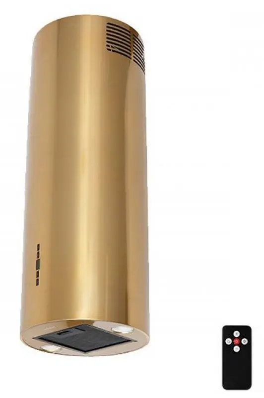 Вытяжка Maan Tuba Elba 31 (Gold Gloss) - 4