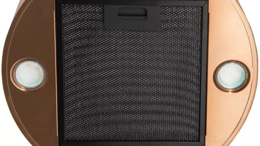 Вытяжка Maan Tuba Elba 31 (Gold Gloss) - 3