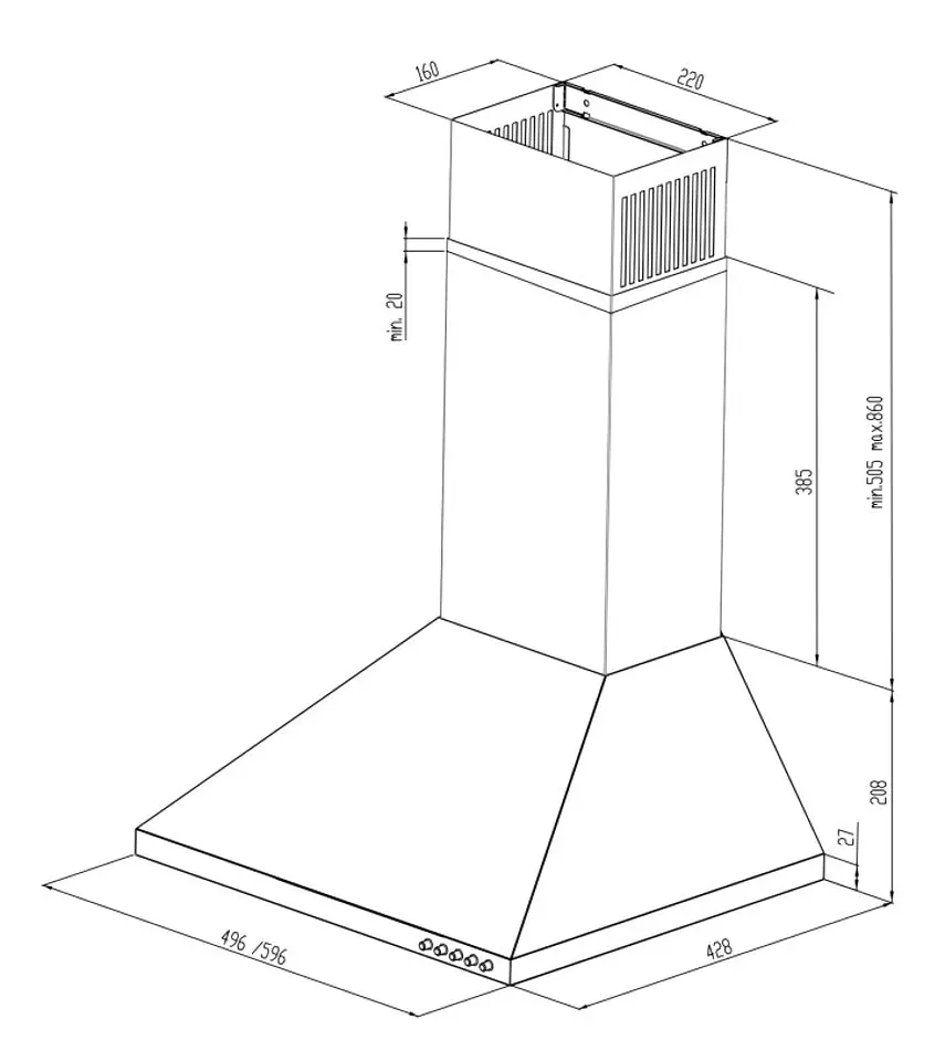 Hota Maan Vela 2 50 (White) - 4