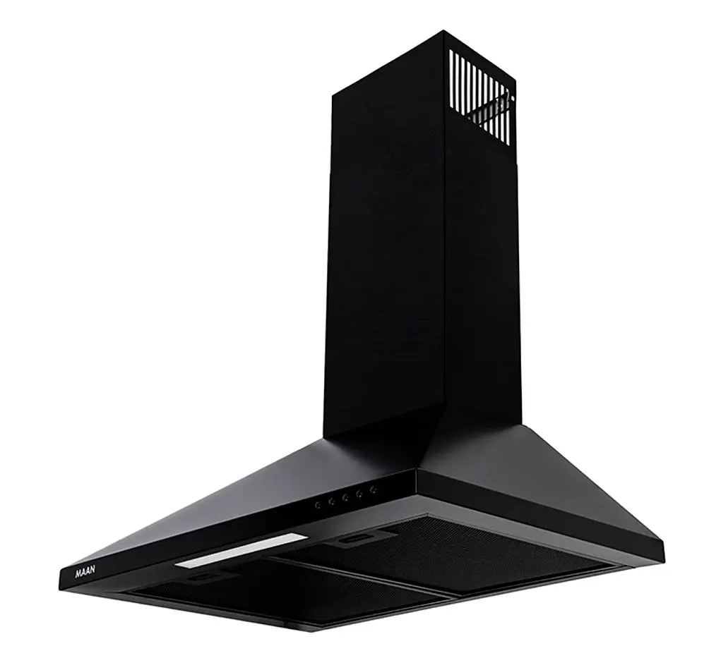 Вытяжка Maan Vela 2 60 (Black) - 2