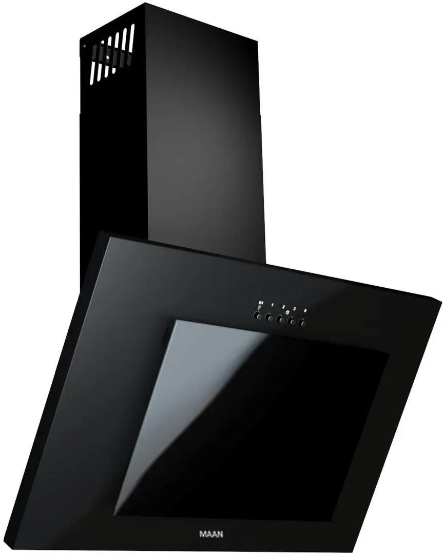 Вытяжка Maan Vertical-2 50 (Black) - 3