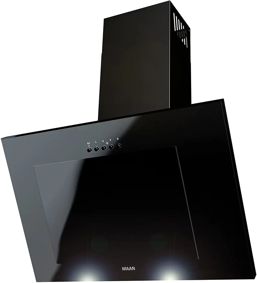 Вытяжка Maan Vertical-2 50 (Black)