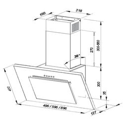 Hota Maan Vertical-2 60 (Black) Thumb