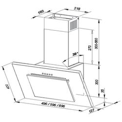 Hota Maan Vertical-2 60 (White) Thumb