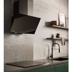 Вытяжка Maan Vertical Glass 60 (Black) Thumb