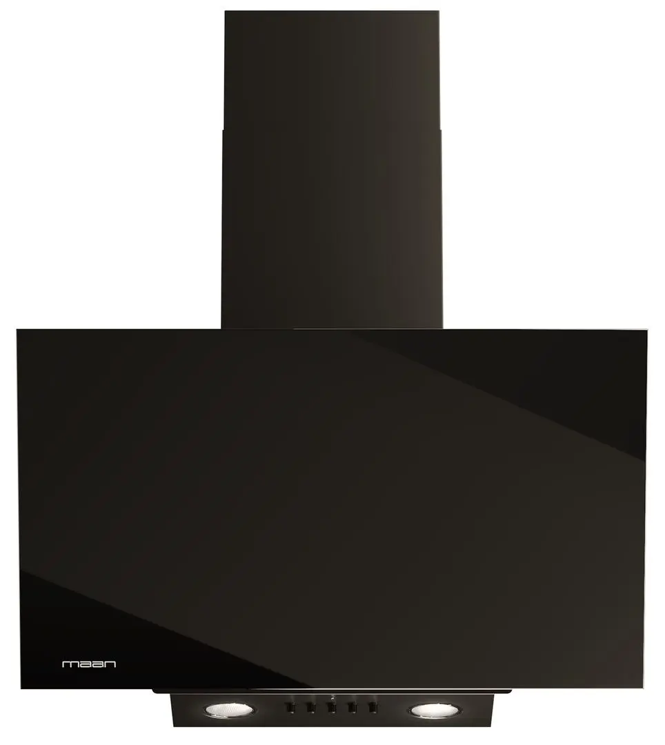 Вытяжка Maan Vertical Glass 60 (Black)