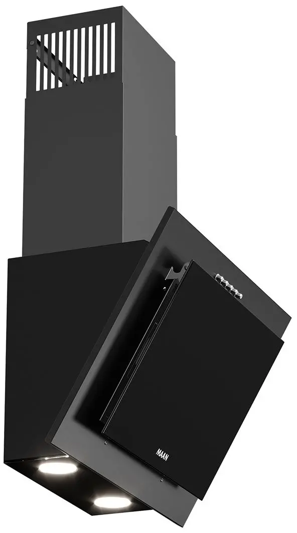 Hota Maan Vertical PG 50 (Black)