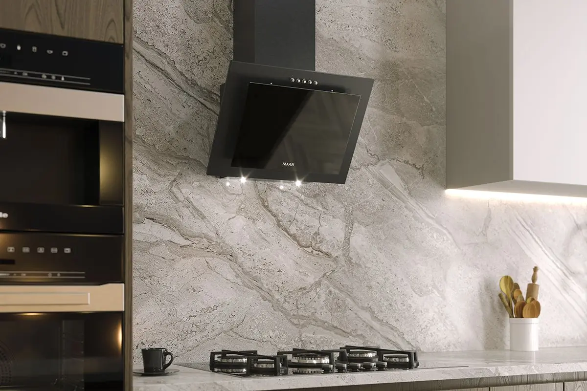 Hota Maan Vertical PG 60 (Black)