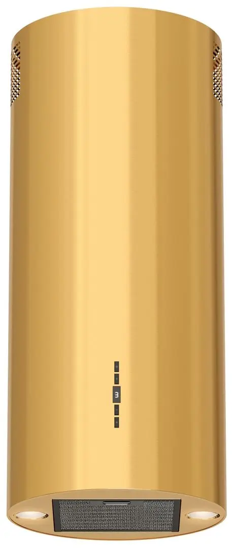 Вытяжка Mann Elba2 W 731 (Gold Glossy) - 2