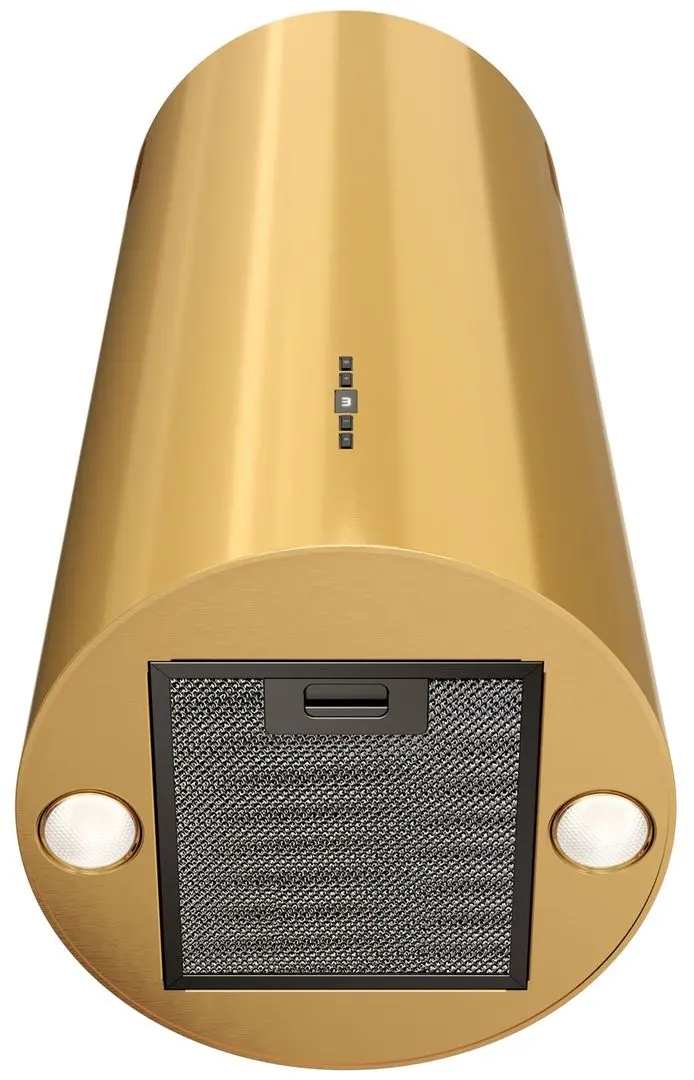 Вытяжка Mann Elba2 W 731 (Gold Glossy) - 3