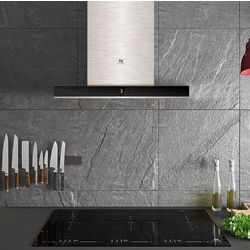 Hota Master Kitchen MKHD T6081ED-Touch BK/XS (Black/Inox) Thumb