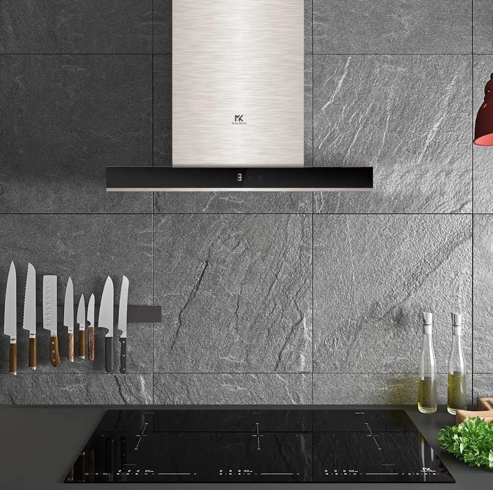 Hota Master Kitchen MKHD T6081ED-Touch BK/XS (Black/Inox) - 3