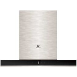 Hota Master Kitchen MKHD T6081ED-Touch BK/XS (Black/Inox)