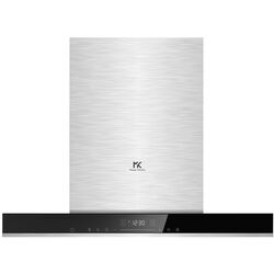 Hota Master Kitchen MKHD T608ED-Touch BK/XS (Inox/Black)