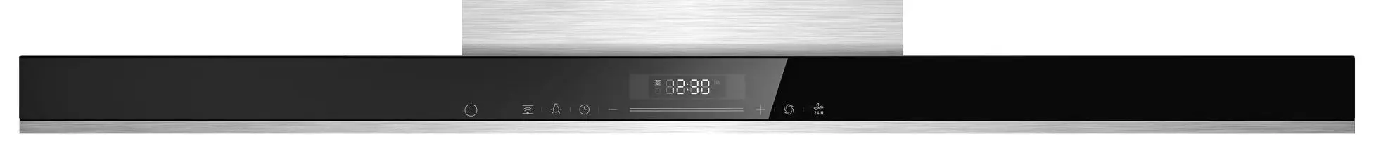 Hota Master Kitchen MKHD T9081ED-Touch BK/XS (Black/Inox) - 2