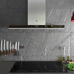 Hota Master Kitchen MKHD T9081ED-Touch BK/XS (Black/Inox) Thumb