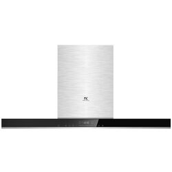 Hota Master Kitchen MKHD T9081ED-Touch BK/XS (Black/Inox)