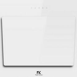 Вытяжка Master Kitchen MKHD V806 Touch WH (White) Thumb